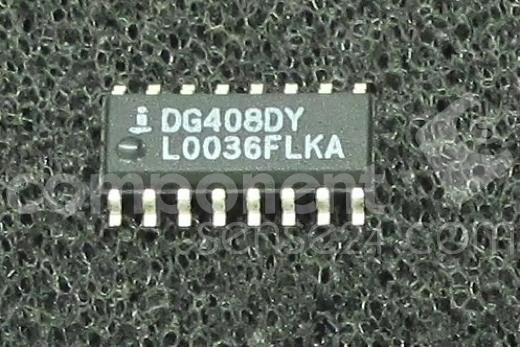 [81682] 8xAnalog Switch 15V 100R SO16
