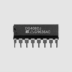 [81685] 8xAnalogschalter 15V 400R DIP16