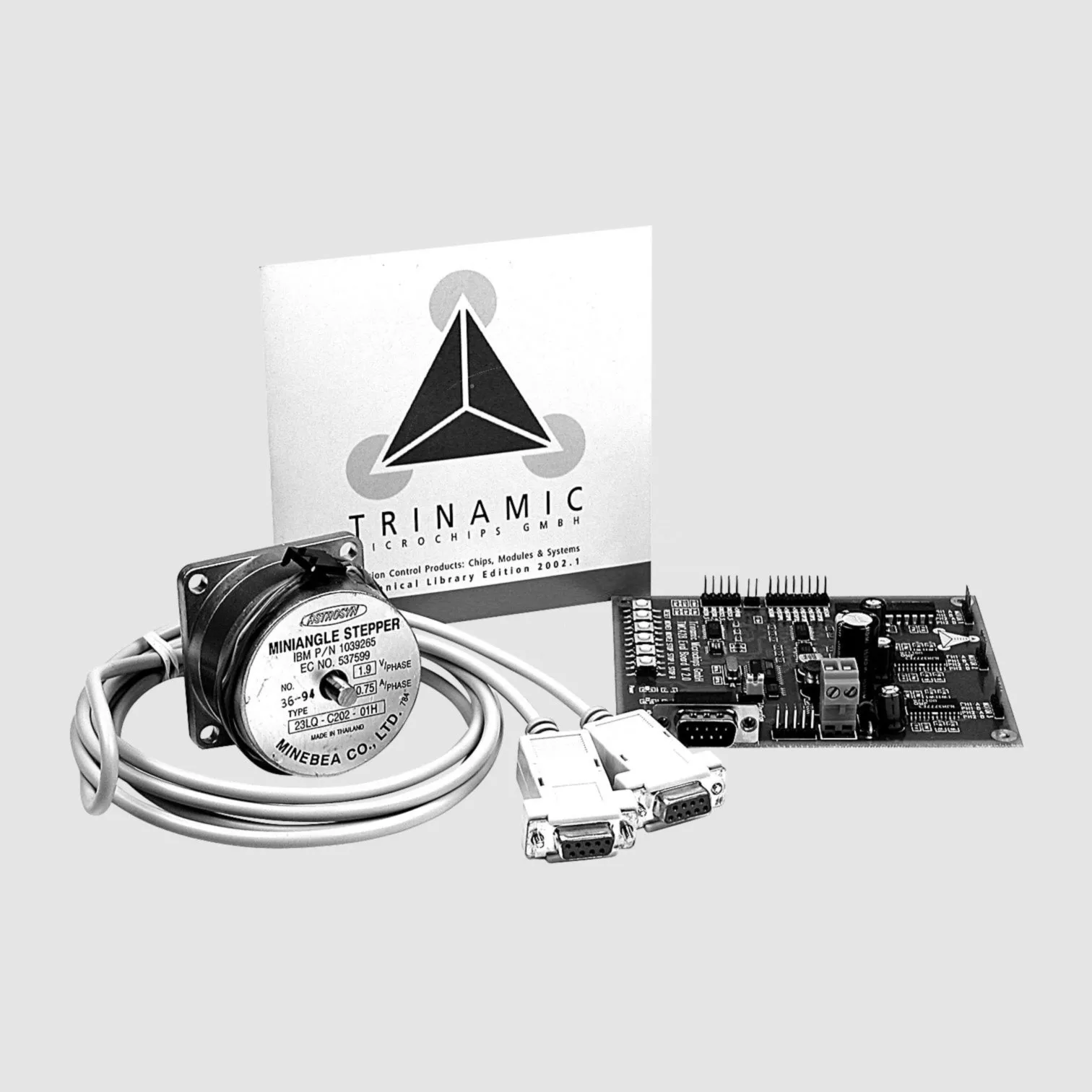 [81763] Evaluation Kit f. TMC236