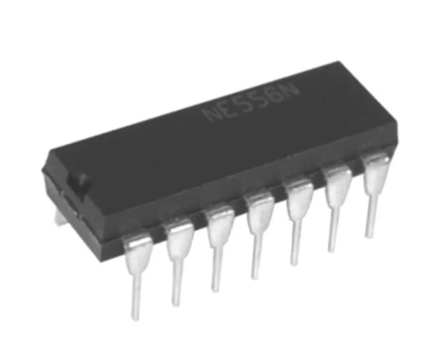 [81774] 2xTimer NMOS DIP-14