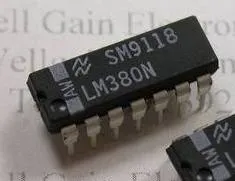[81781] Audio-Amp 2,5W DIP-14