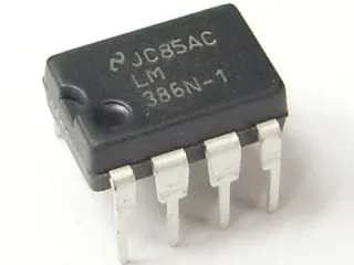 [81782] Audio-Amp 4-12V 0,5W DIP-8