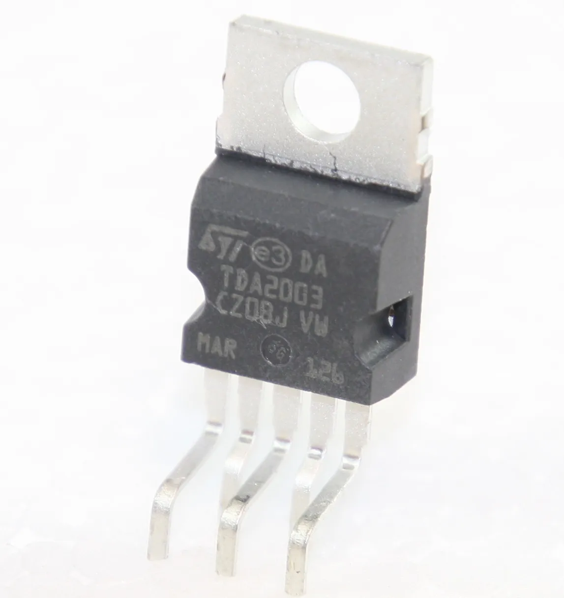 [81787] NF-Power-Amp 10W PENTAWATT