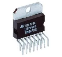 [81793] DMOS-Audio-Amp 100W MULTIWATT15