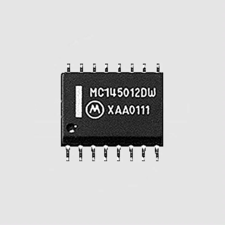 [81864] Smoke Sensor Ion 4/6-Mod DIP16