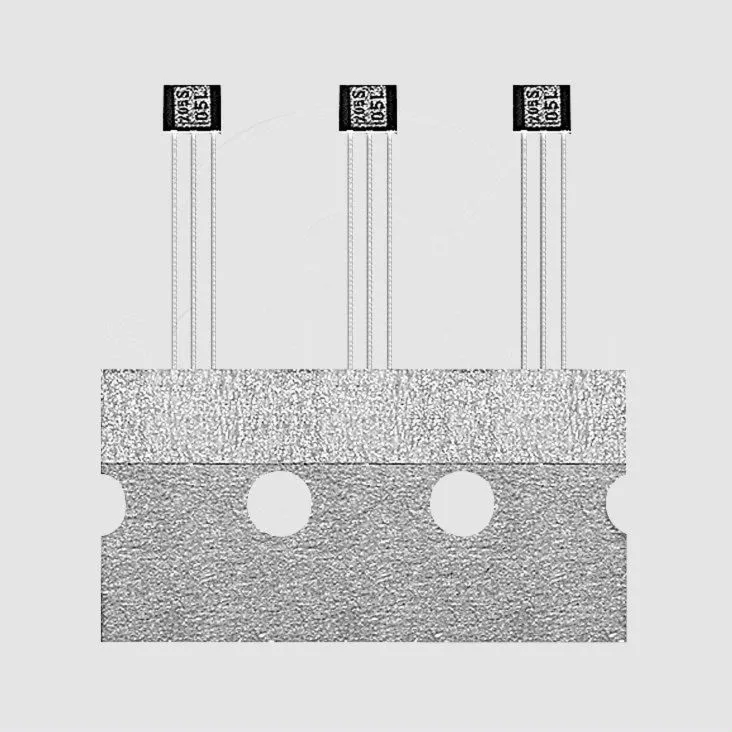 [81872] Hall Switch Unip +5/+18mT PSSO3-2