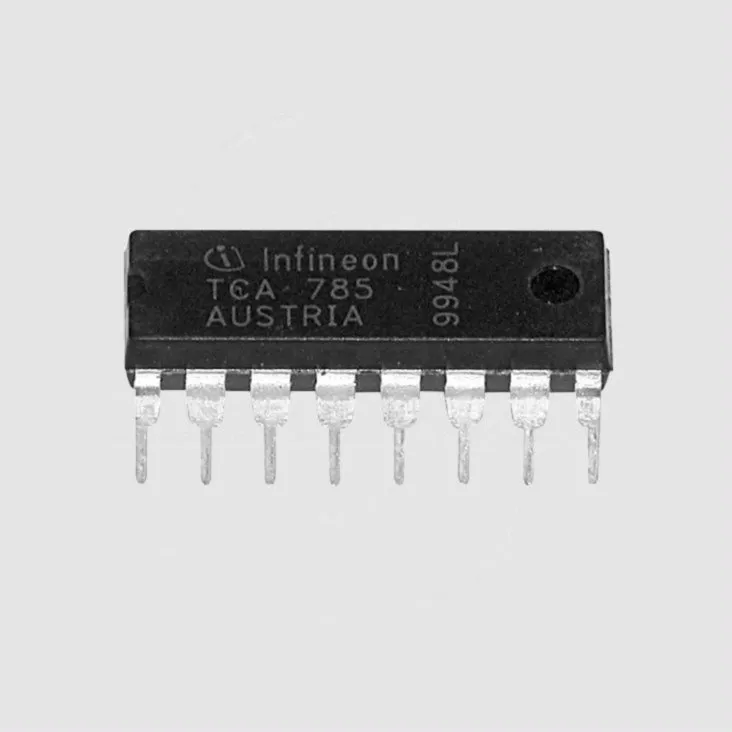 [81908] Phase Control IC 0-180&deg; 250mA DIP16