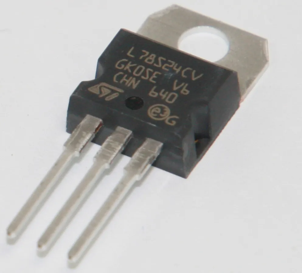 [81925] U-Reg +24V 2A TO220