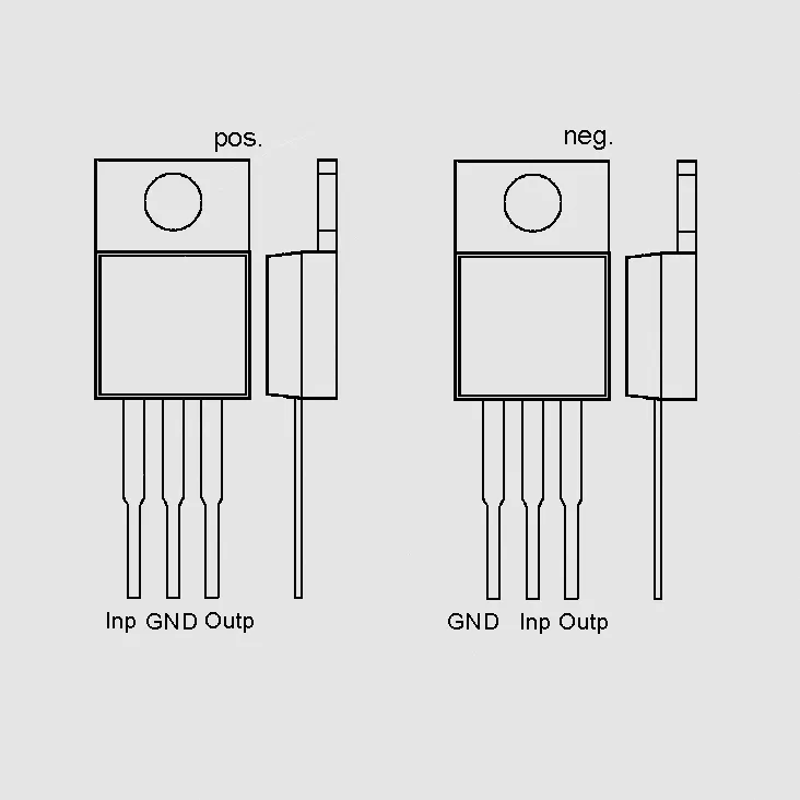 [81938] U-Reg +12V 1A TO220