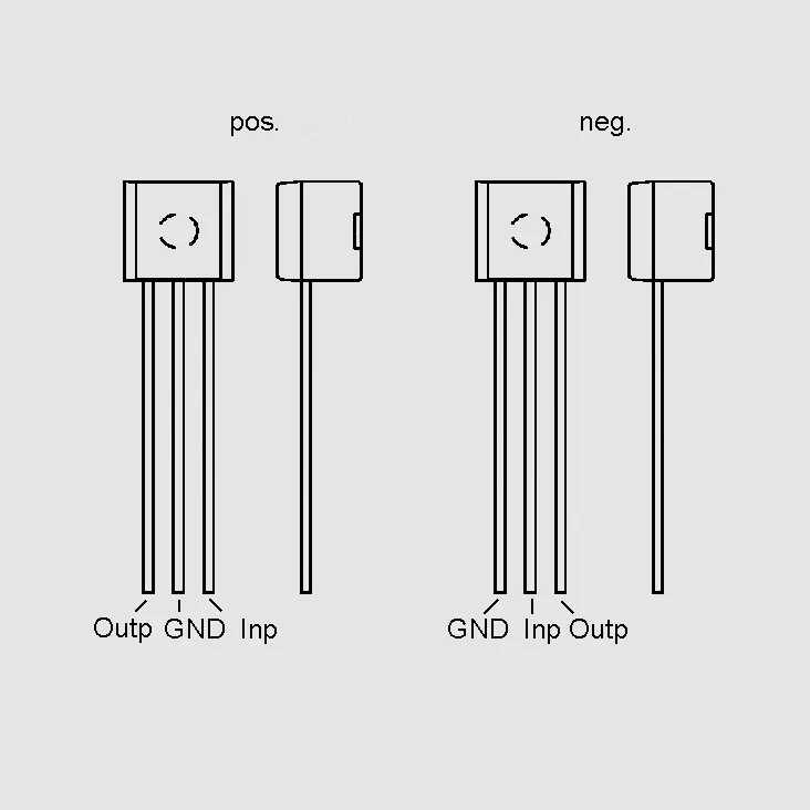 [81967] U-Reg -9V 0,1A TO92