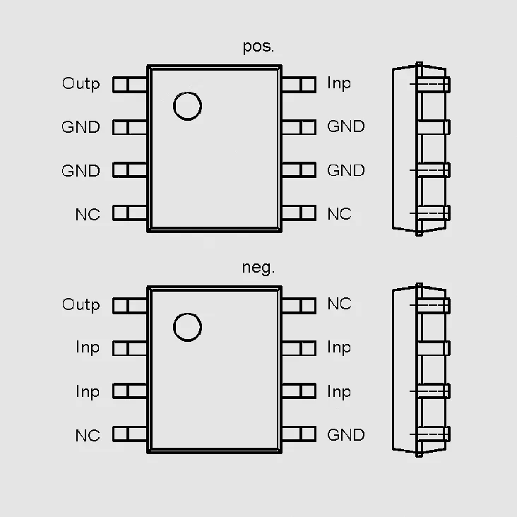 [81987] U-Reg +9V 0,1A SO8