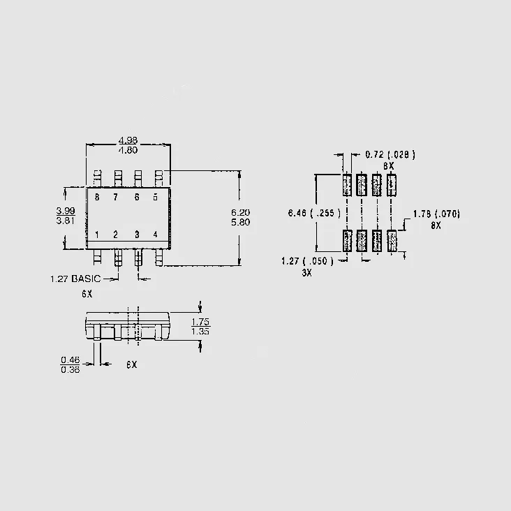 [82036] LDO U-Reg+Reset +5V 0,1A SO8
