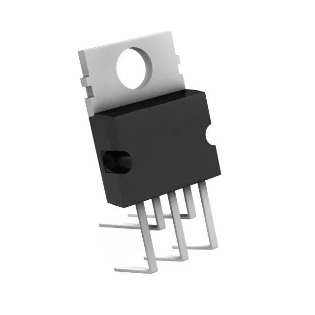 [82071] U-Reg 2,8-36V 2A lieg TO220-5