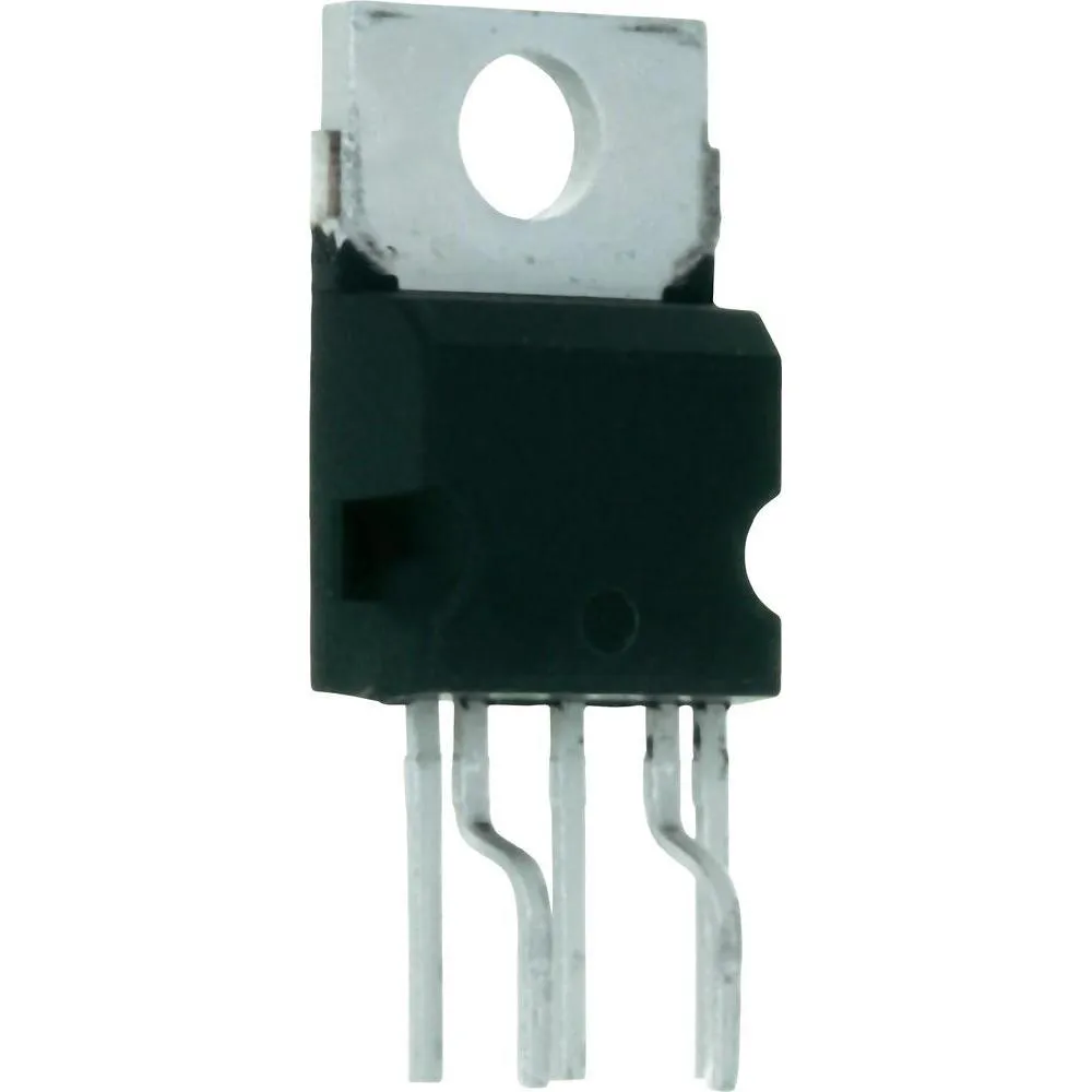 [82072] U-Reg 2,8-36V 2A Vert. TO220-5