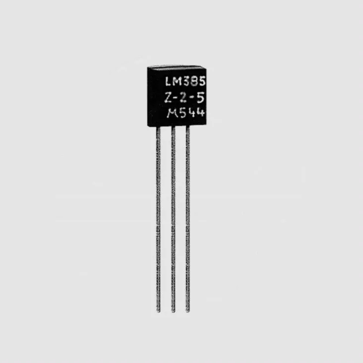 [82104] U-Ref 1,235V +-1% 80ppm TO92