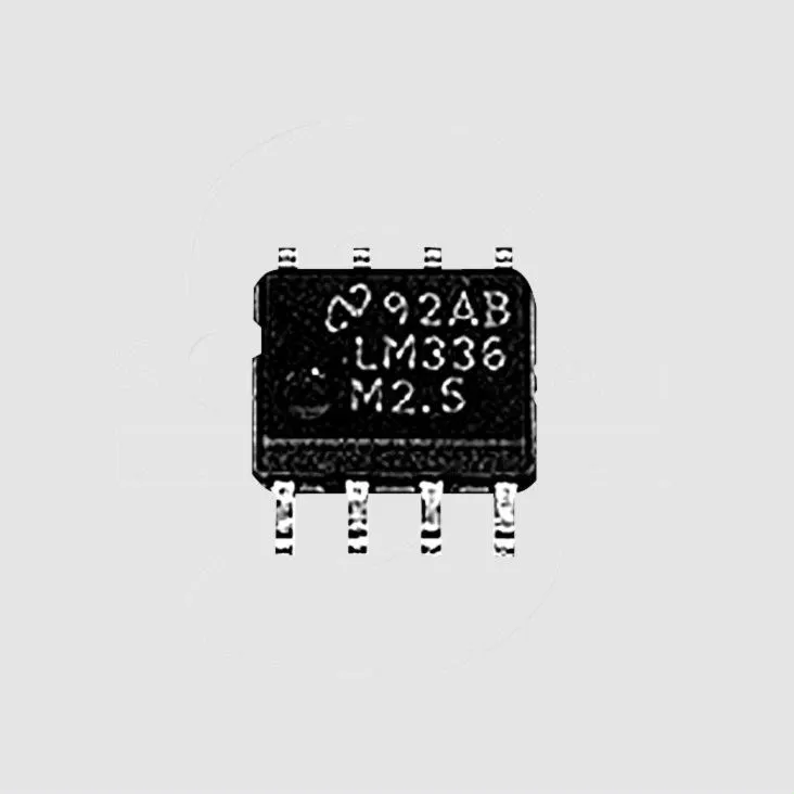[82106] U-Ref 1,235V +-2% 80ppm SO8