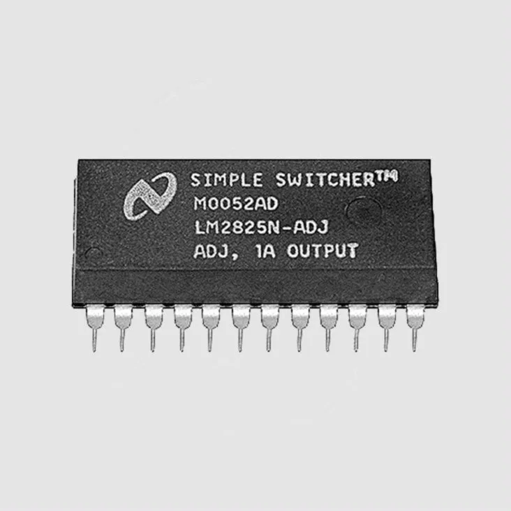 [82144] DC/DC Buck-Conv 5V 1A DIP24