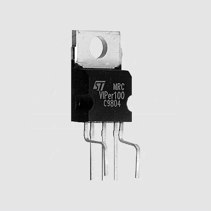 [82166] 200KHz 700V 3A 2,8R PENTAWATT