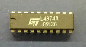 [82172] 5,1-40V  3,5A Power Switching Regulator DIP-20