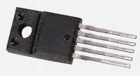 [82210] Switch. Reg 3A 5V 45Vs TO220-5