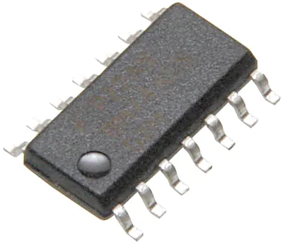 [82498] 4xOp-Amp Audio 8MHz 20V/us SO14