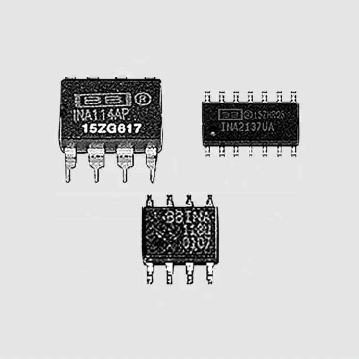 [82563] Audio Diff-Line Rec. 0dB DIP8