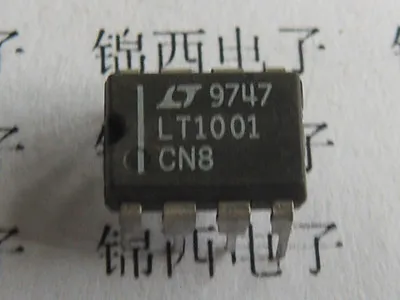 [82986] Op-Amp Precis. 0,8MHz 0,25V/us DIP-8