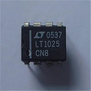 [82990] 2xOp-Amp Precis. 0,4V/us DIP-8