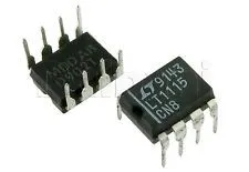 [83006] Op-Amp ULN 70MHz 15V/us DIP-8