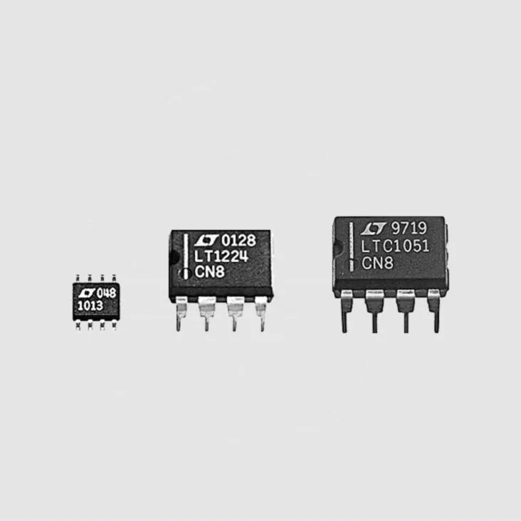 [83020] Op-Amp Precis. 2,5MHz 4V/us DIP8