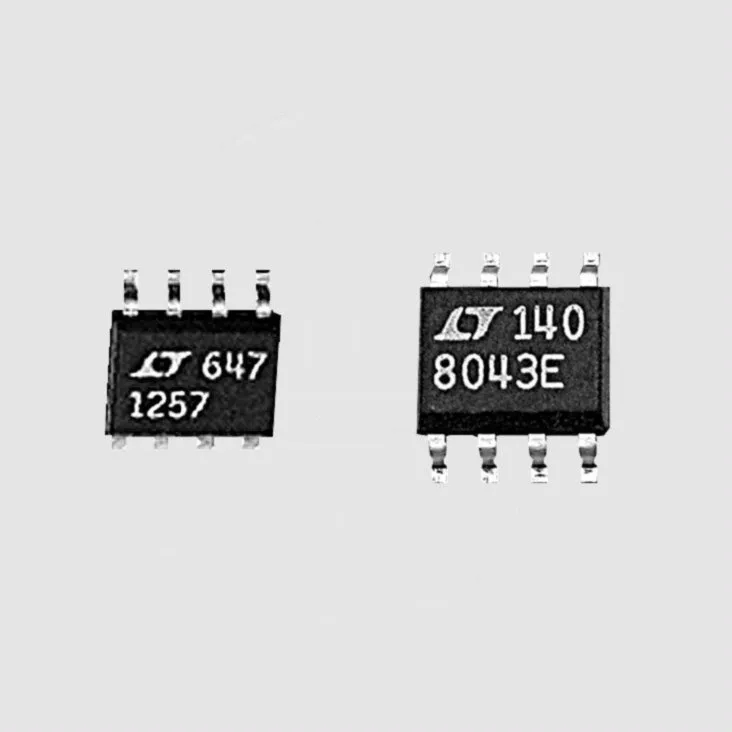 [83035] 12bit Ser. DAC Multiplying SO8