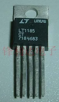 [83103] LDO U-Reg Pos Adj 3A TO-220/5