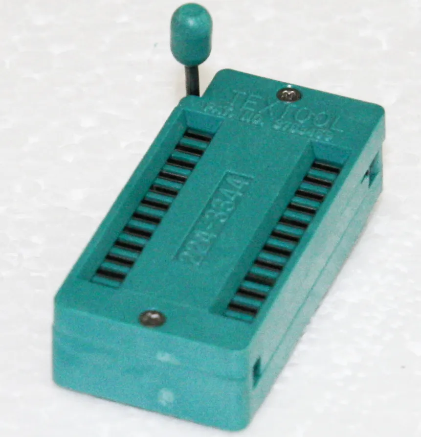 [83180] Test Socket 24-Pole 15,24mm