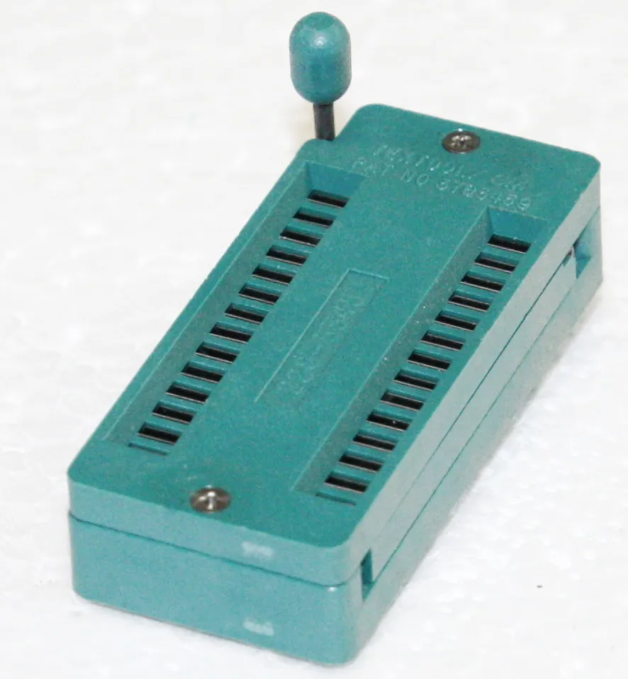 [83181] Test Socket 28-Pole 15,24mm