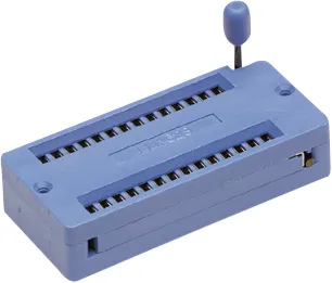 [83182] Test Socket 32-Pole 15,24mm
