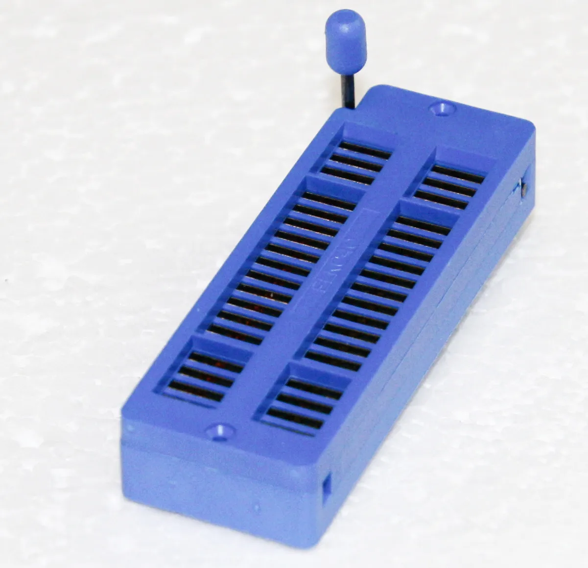 [83183] Test Socket 40-Pole 7,62/15,24mm
