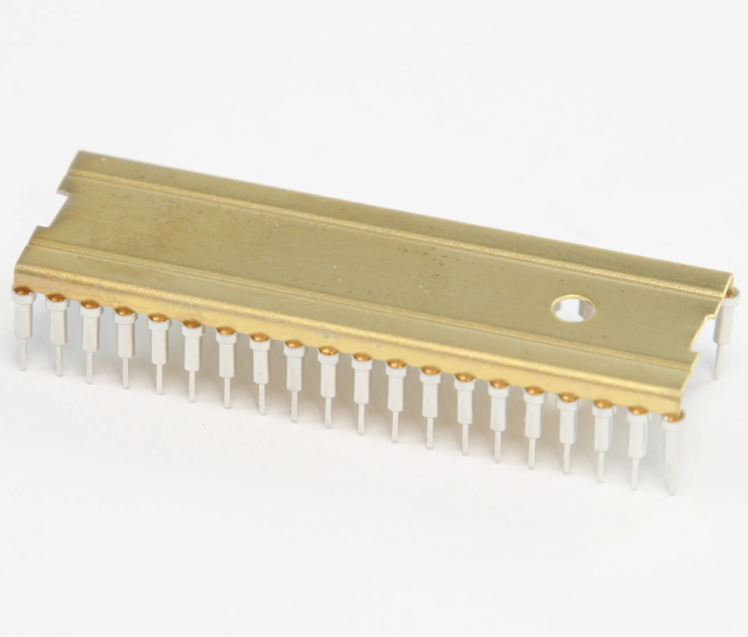 [83234] Ca-IC-Fass. 40pol RM=15,24mm 