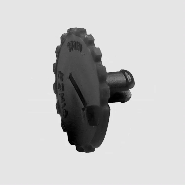[84700] Thumbwheel PT15 Red