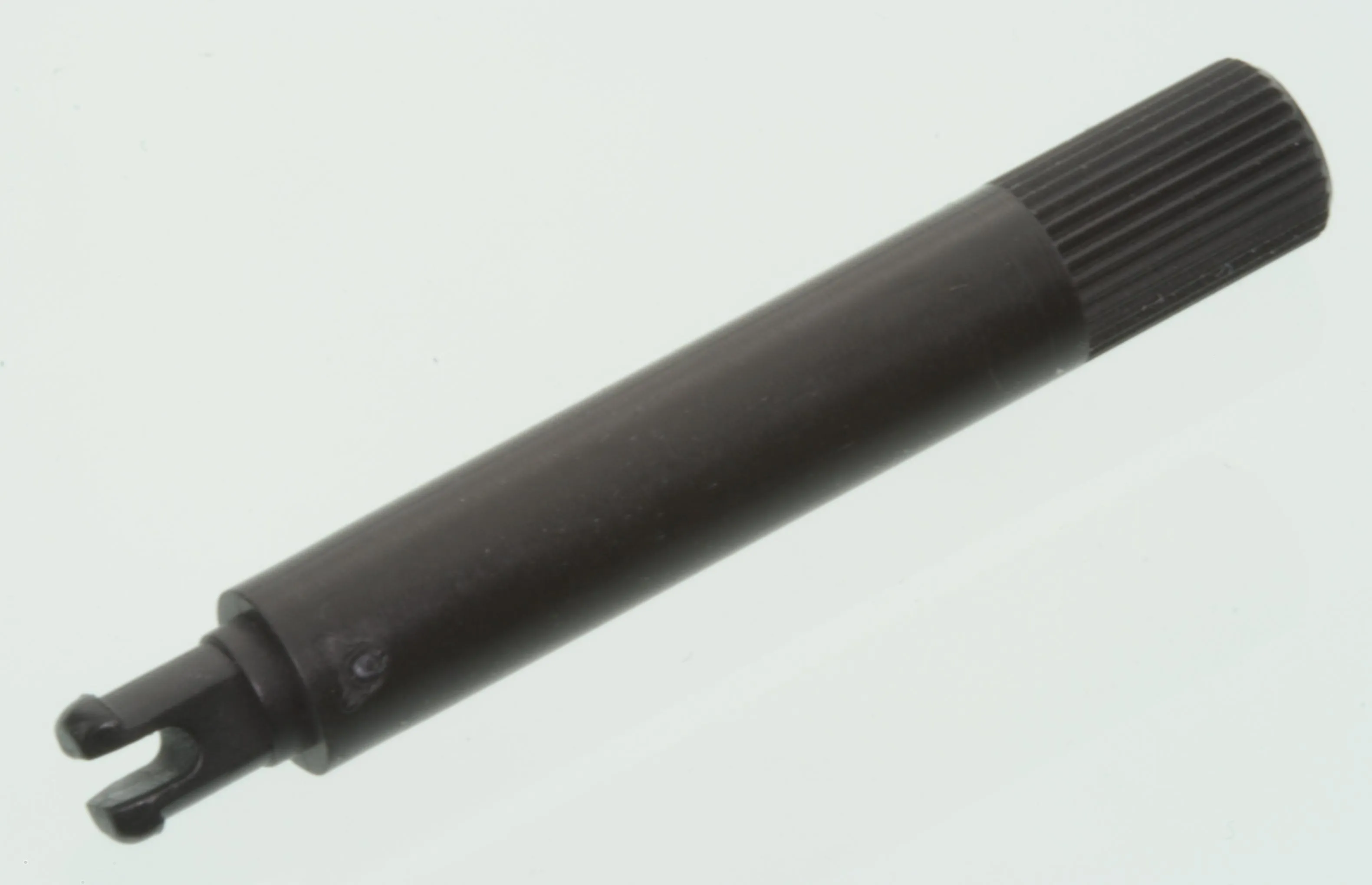 [84707] Shaft PT15 Black 35mm