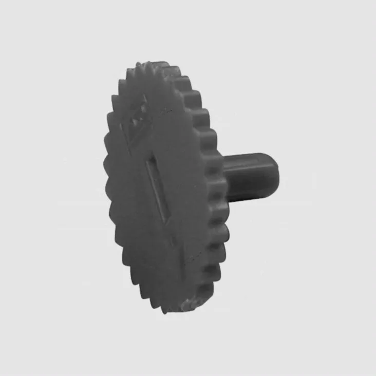 [84808] Thumbwheel CA9M Red 11,5mm