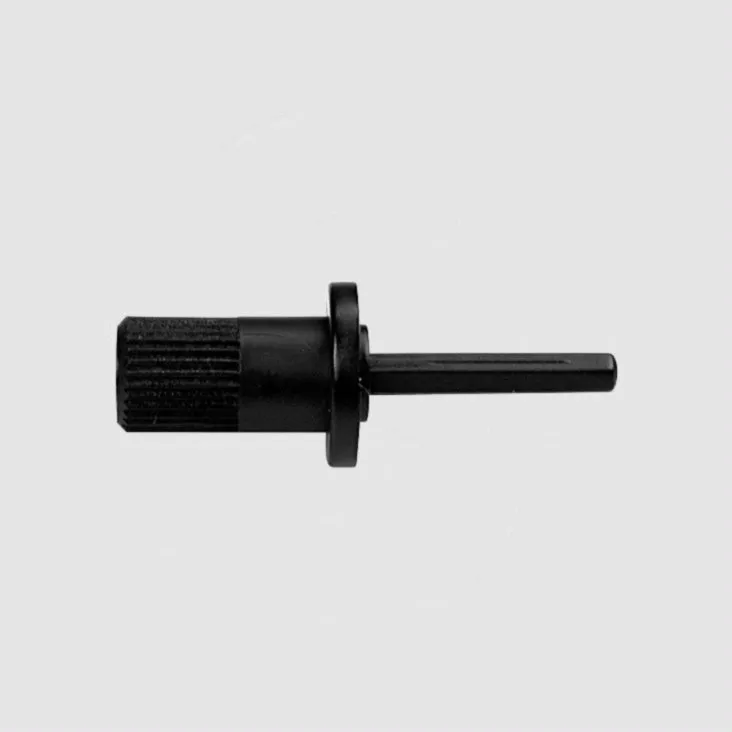 [84812] Shaft CA9M Black 12/13mm