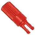 [84816] Shaft CA14 Red 11,7mm