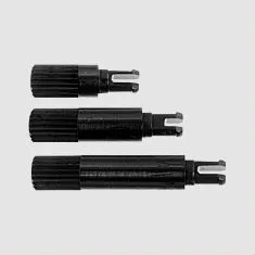 [84818] Shaft CA14 Black 25mm