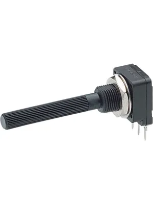 [84985] Potentiometer 16/6 Mono  Log 10K
