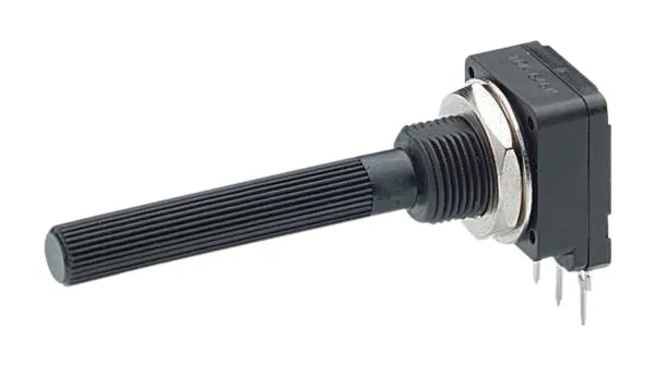 [84987] Potentiometer 16/6 Mono Log 47K