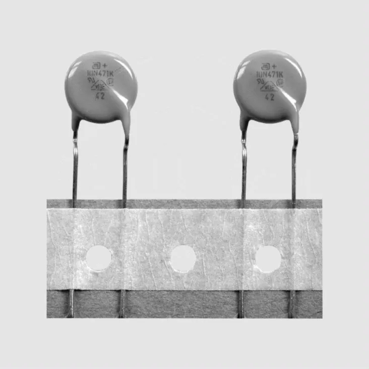 [85127] Varistor 14V 22V 500A Taped