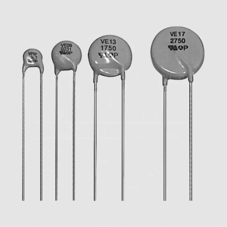 [85160] Varistor 60V 100V 2500A