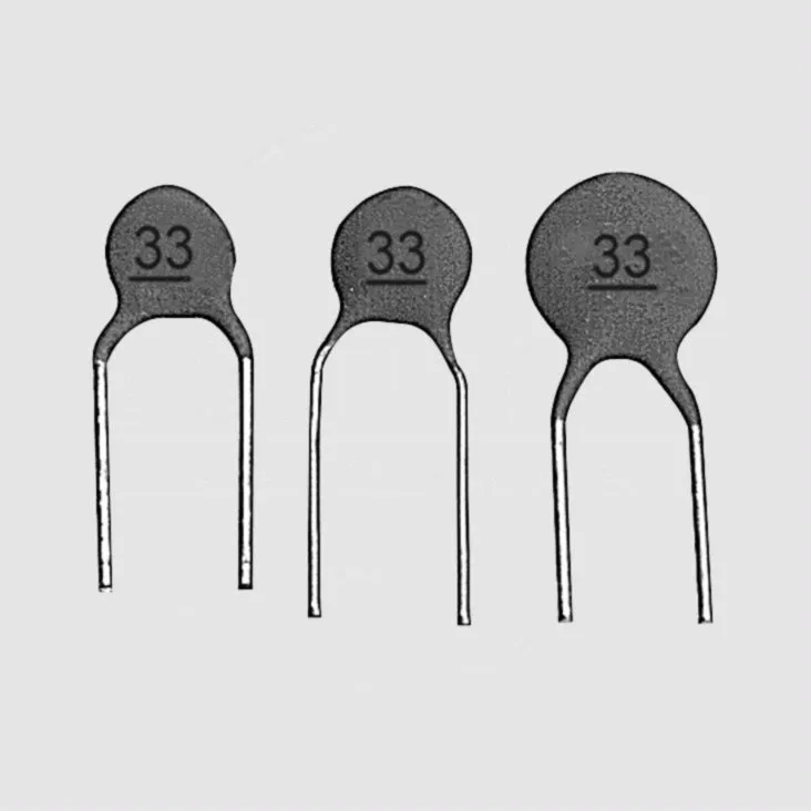 [85201] Cer Capacitor 2,2pF 100V P5,08 5% NP0