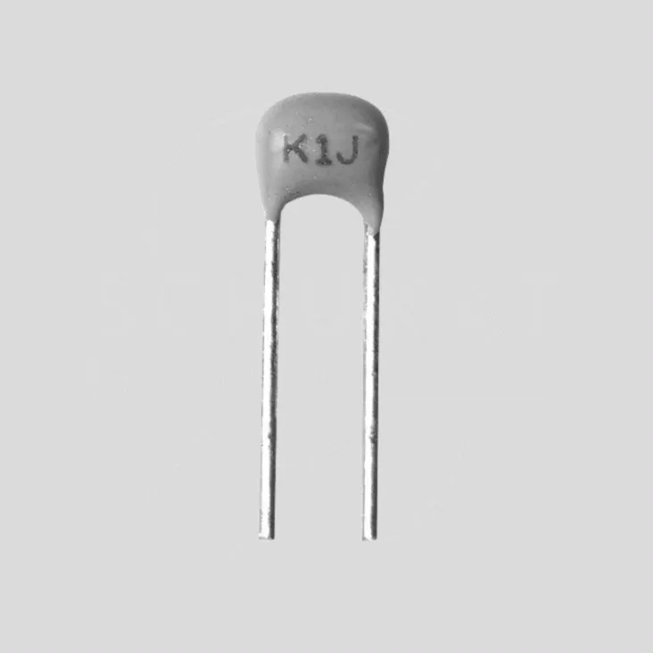 [85250] MLC Capacitor 470pF 100V NP0 P2,54