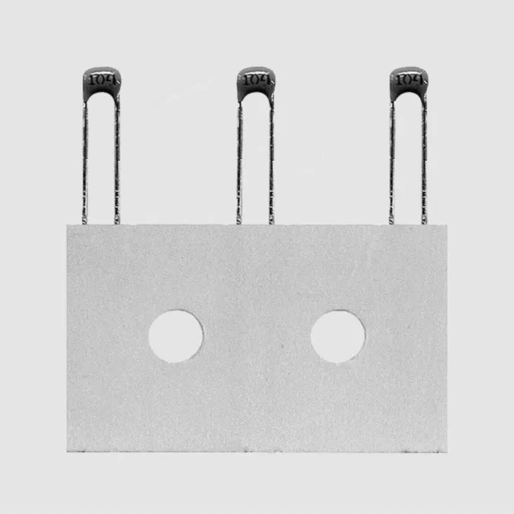 [85279] MLC Capacitor 10nF 100V X7R P5,08 Taped